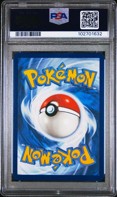 Gengar ex 193/162 Temporal Forces PSA 10 102701632
