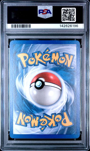Rayquaza ex (039) Black Star Promo PSA 6 142626196