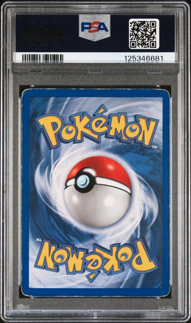 Poliwrath - Holo 13/102 Base Set 1st Edition PSA 2 125346681