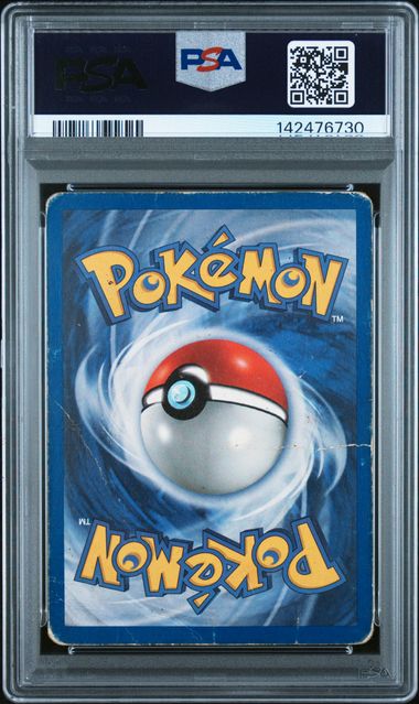 Blaine's Charizard - Holo 2/132 Gym Challenge 1st Edition PSA 1 142476730