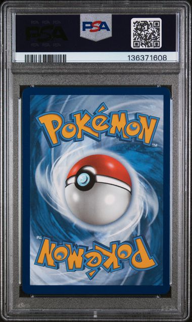 Team Rocket's Giovanni ex 233 Destined Rivals Special Illustration Rare PSA 10 136371608