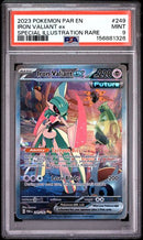 Iron Valiant ex 249/182 Paradox Rift PSA 9 156881326
