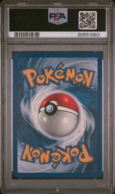 Erika's Ivysaur 41/132 Gym Challenge 1st Edition PSA 8 80551883