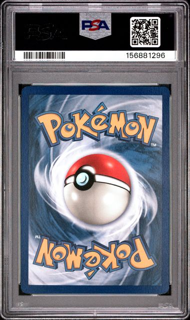 Scyther - Holo 10/64 Jungle PSA 8 156881296