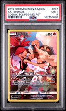 Torkoal 237/236 Cosmic Eclipse PSA 9 107756090
