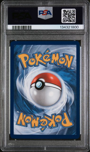 Ivysaur 134/132 Mega Evolutions PSA 10 134321800