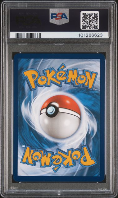 Mewtwo VSTAR GG44/GG70 Crown Zenith PSA 10 101266623