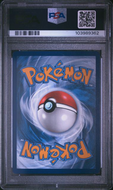 Gardevoir ex 233/091 Paldean Fates PSA 10 103989362