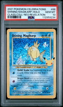 Shining Magikarp 66/64 Celebrations Classic Collec. PSA 10 112959234