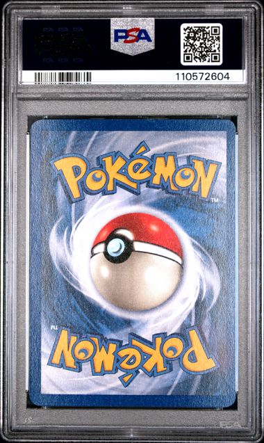 Blastoise 2 Base Set Holo PSA 8 110572604