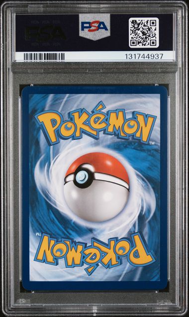 Lucario VSTAR SWSH291 Black Star Promo PSA 10 131744937