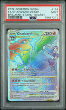 Charizard VSTAR 174/172 Sword & Shield: Brilliant Stars PSA 9 65667212