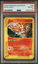 Entei H8/H32 Aquapolis PSA 8 98494499
