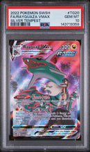 Rayquaza VMAX TG20 Silver Tempest Trainer Gallery PSA 10 143719359