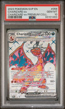 Charizard ex 056 Black Star Promo PSA 10 93101463