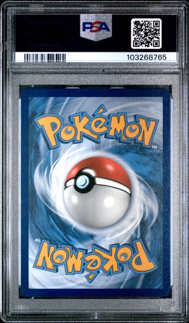 Reshiram & Charizard GX SM247 Black Star Promo PSA 10 103268765