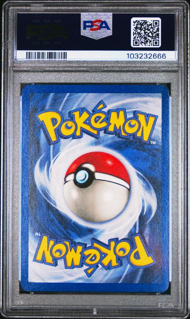 Giovanni's Nidoking 7/132 Gym Challenge PSA 7 103232666