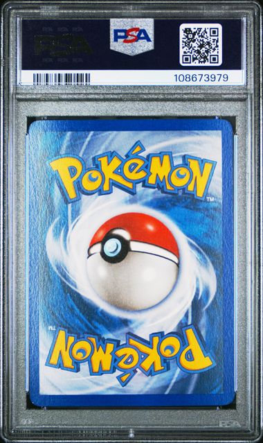 Umbreon Delta Species 17/113 Delta Species PSA 8 108673979