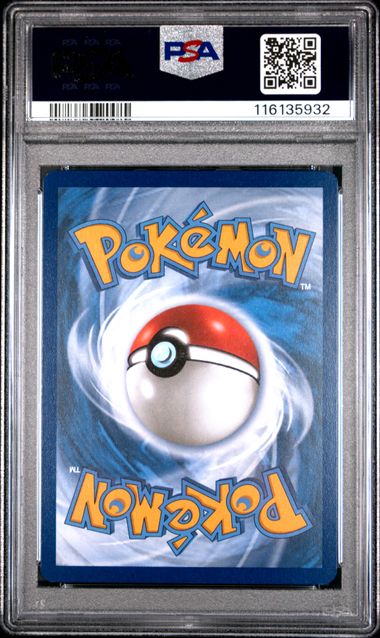N's Zoroark ex 185/159 Journey Together PSA 9 116135932