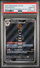 Gothitelle (211) Black Star Promos PSA 10 131744947