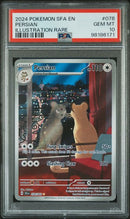 Persian 078/064 Shrouded Fable PSA 10 98186171