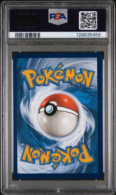 Charmander (044) Black Star Promo PSA 9 128835459