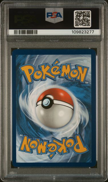 Charmeleon 169/165 S&V: 151 PSA 9 109823277