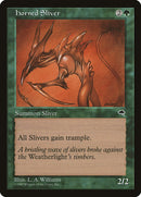 Horned Sliver [Tempest]