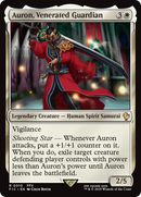 Auron, Venerated Guardian [FINAL FANTASY Commander]