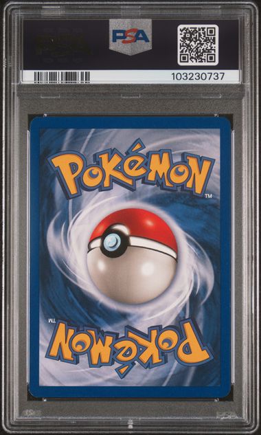 Shining Celebi 106/105 Neo Destiny PSA 8 103230737