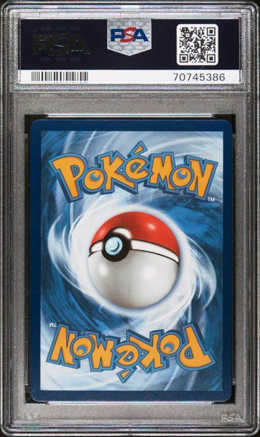 Serperior V TG13/TG30 Silver Tempest PSA 10 70745386