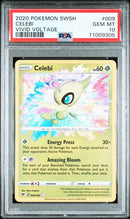 Celebi 009/185 Vivid Voltage PSA 10 71009305