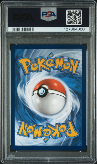 Manaphy GG06/GG70 Crown Zenith PSA 10 107864300