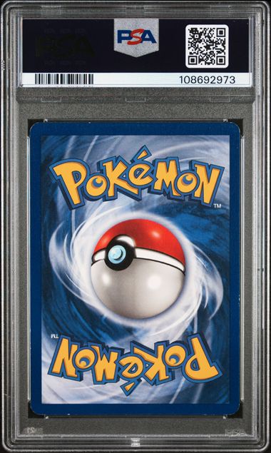 Dragonite - Holo 4/62 Fossil 1st Ed. PSA 6 108692973