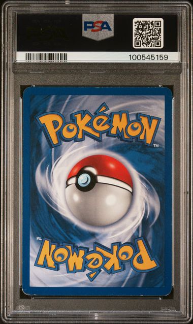 Dark Blastoise - Holo 3/82 Team Rocket PSA 2 100545159