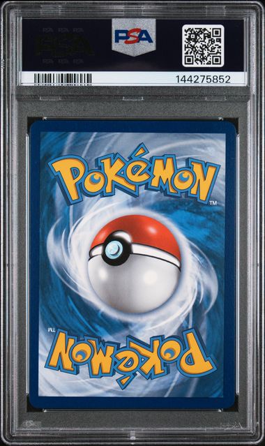Jessie & James 68/68 Sun & Moon Hidden Fates Full Art PSA 10 144275852
