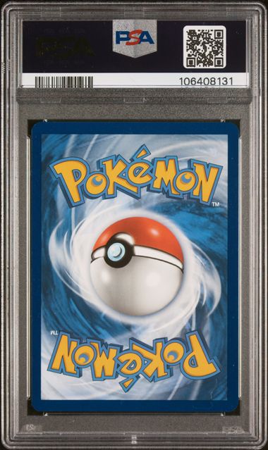 Pikachu ex 247/191 Surging Sparks PSA 9 106408131
