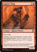 Splatter Thug [Iconic Masters]