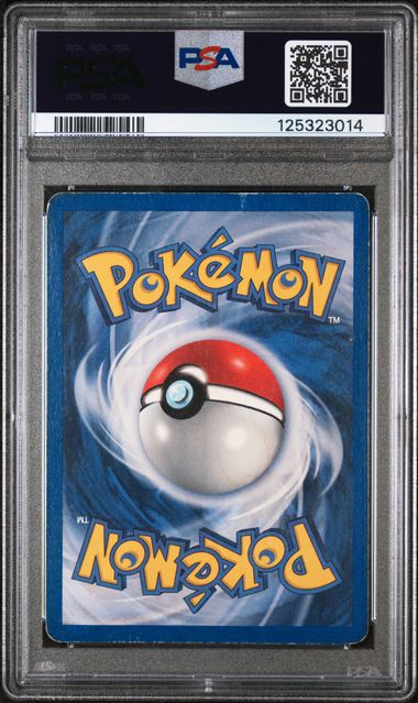 Sabrina's Gengar 14/132 Gym Heroes PSA 1 125323014