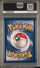 Pikachu Yellow Cheeks 58/102 Base Set 1st Edition PSA 9 76016233