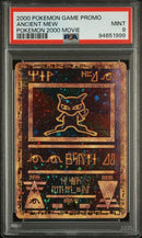 Ancient Mew Movie Promo PSA 9 94651999