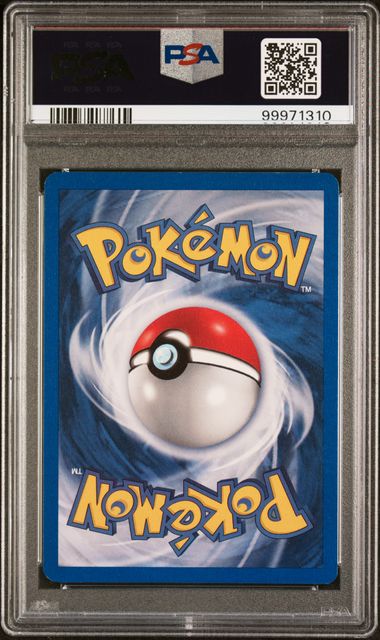 Blaine's Charizard 2/132 Gym Challenge 1st Edition PSA 8 99971310