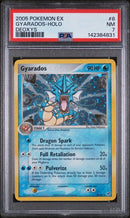 Gyarados 8/107 EX Deoxys PSA 7 142384831