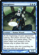 Fatespinner [Mystery Booster]