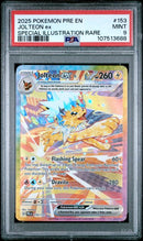 Jolteon ex 153/131 Prismatic Evolutions PSA 9 107513688
