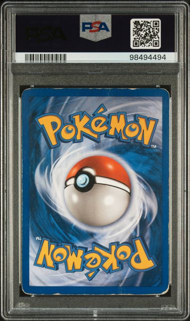 Charizard Gold Star 100/101 EX Dragon Frontiers PSA 1 98494494