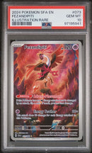 Fezandipiti 073/064 Shrouded Fable PSA 10 97195941
