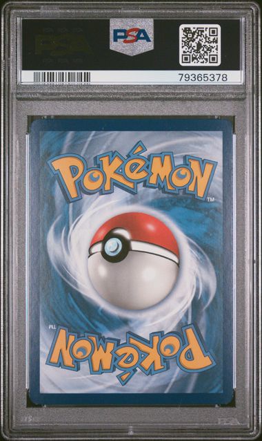 Charizard - Holo 5/18 Detective Pikachu PSA 9 79365378