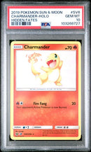 Charmander SV6/SV94 Hidden Fates PSA 10 103268727