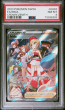 Irida GG63/GG70 Crown Zenith PSA 8 73398303